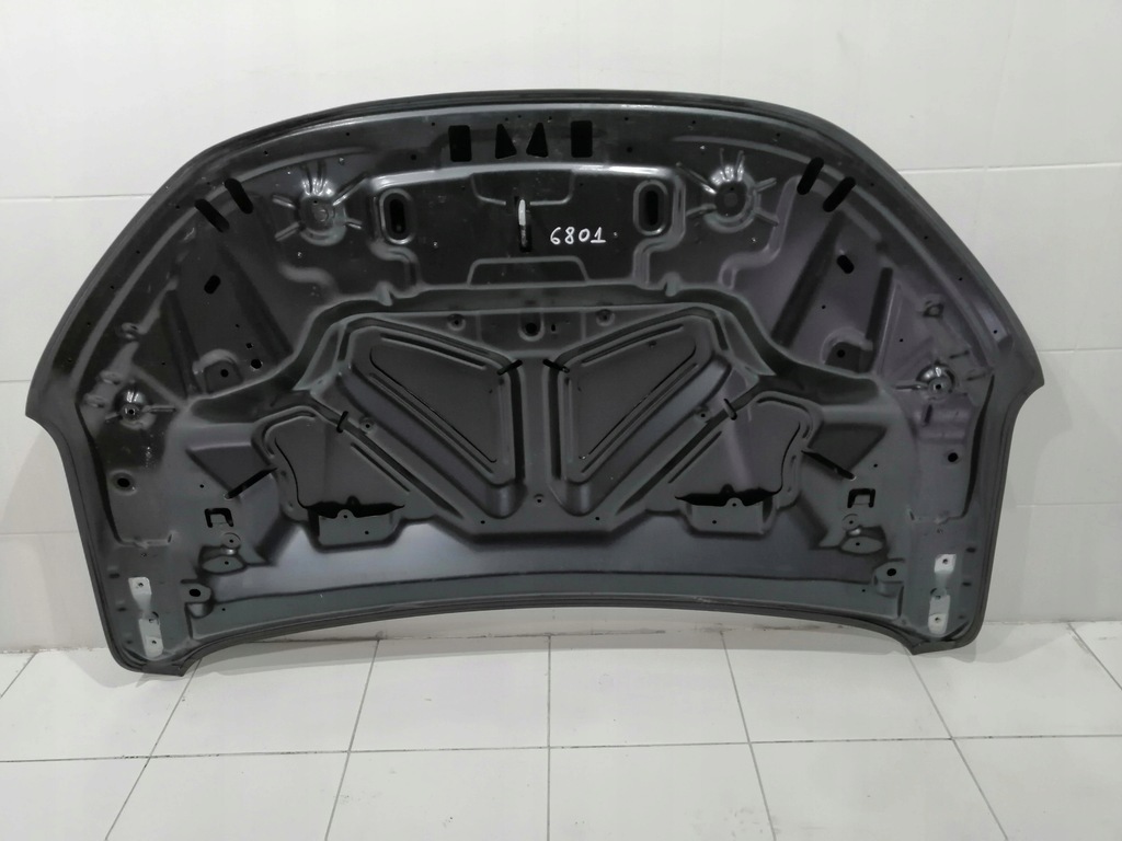 фото №14, Капот dacia jogger sandero stepway iii