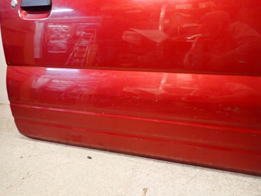 фото №15, Suzuki ignis 3d 00-03 двері праве z5k