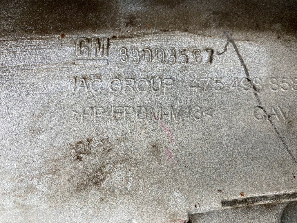 фото №14, Opel corsa e бампер перед передний opc line