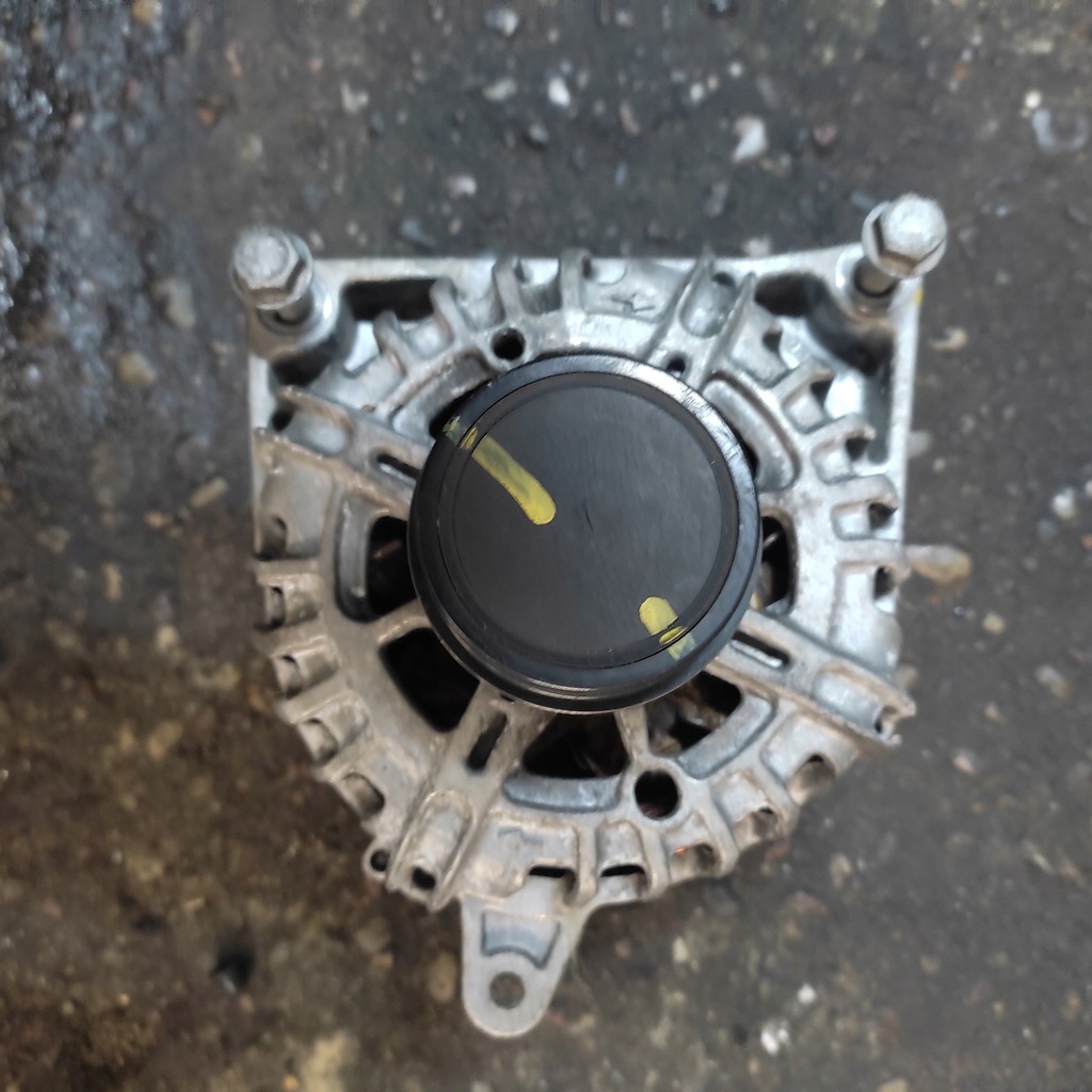 фото №1, Opel astra k lift генератор 39154505 1.2t