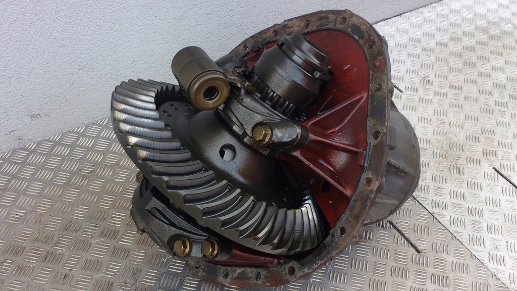 фото №1, Вкладиш міст 2,69 daf xf 105