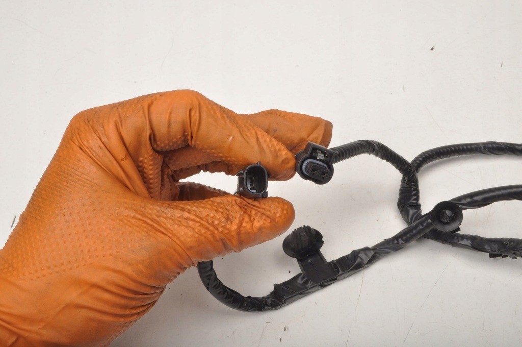 фото №6, Mg hs джгут електропроводка лампи передньої lift 2024r