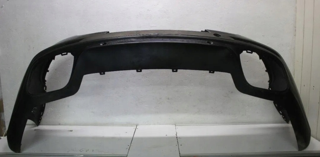 фото №6, Бампер задняя porsche panamera 971 2 ii диффузор