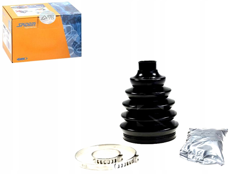 Купить Комплект - набор защита шарнир [spidan]