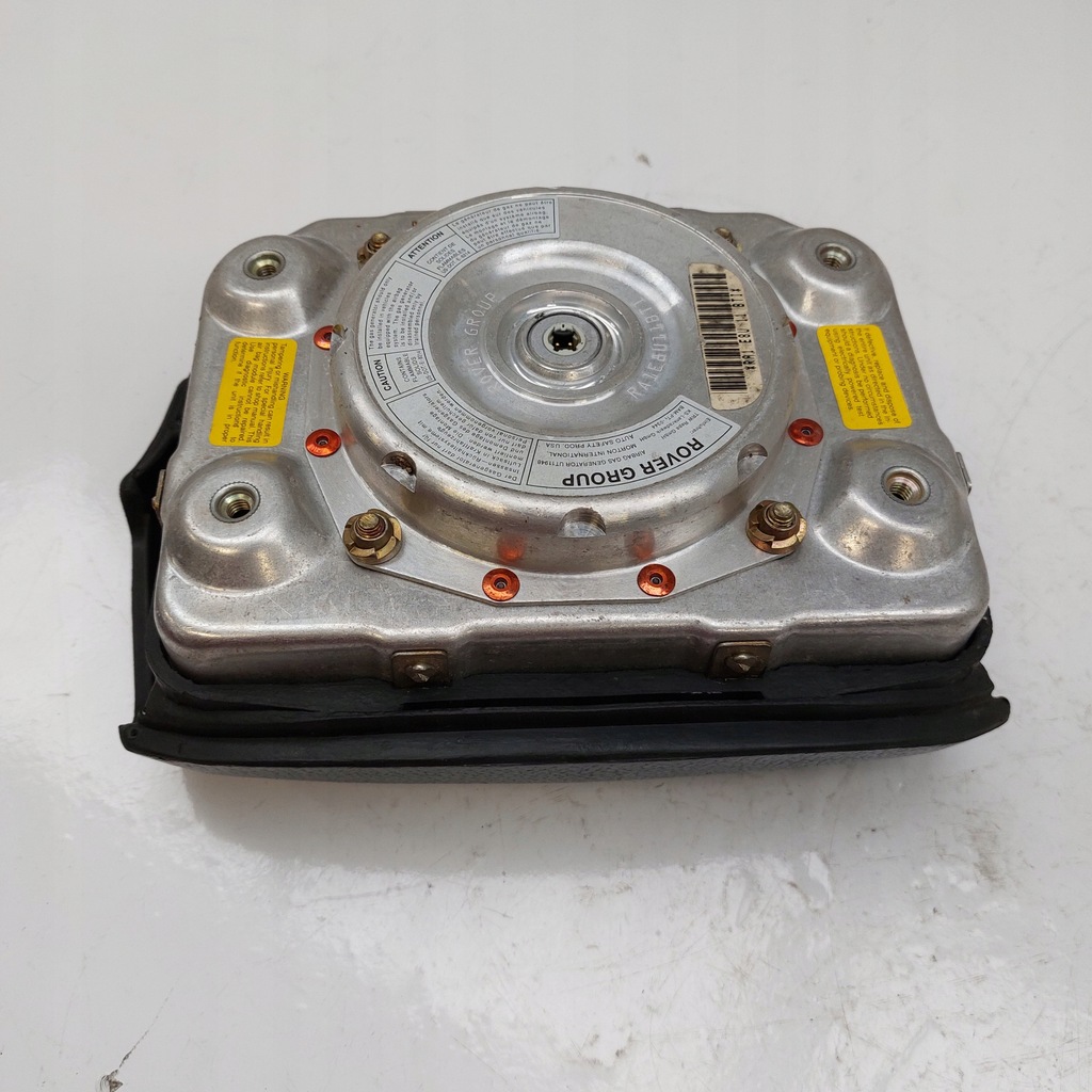 фото №10, Range rover p38 подушка air bag водія