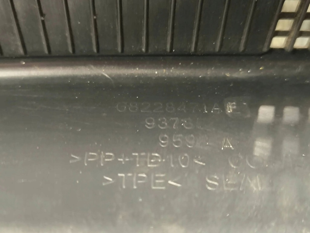 фото №9, Chrysler pacifica 2018 жабо передние