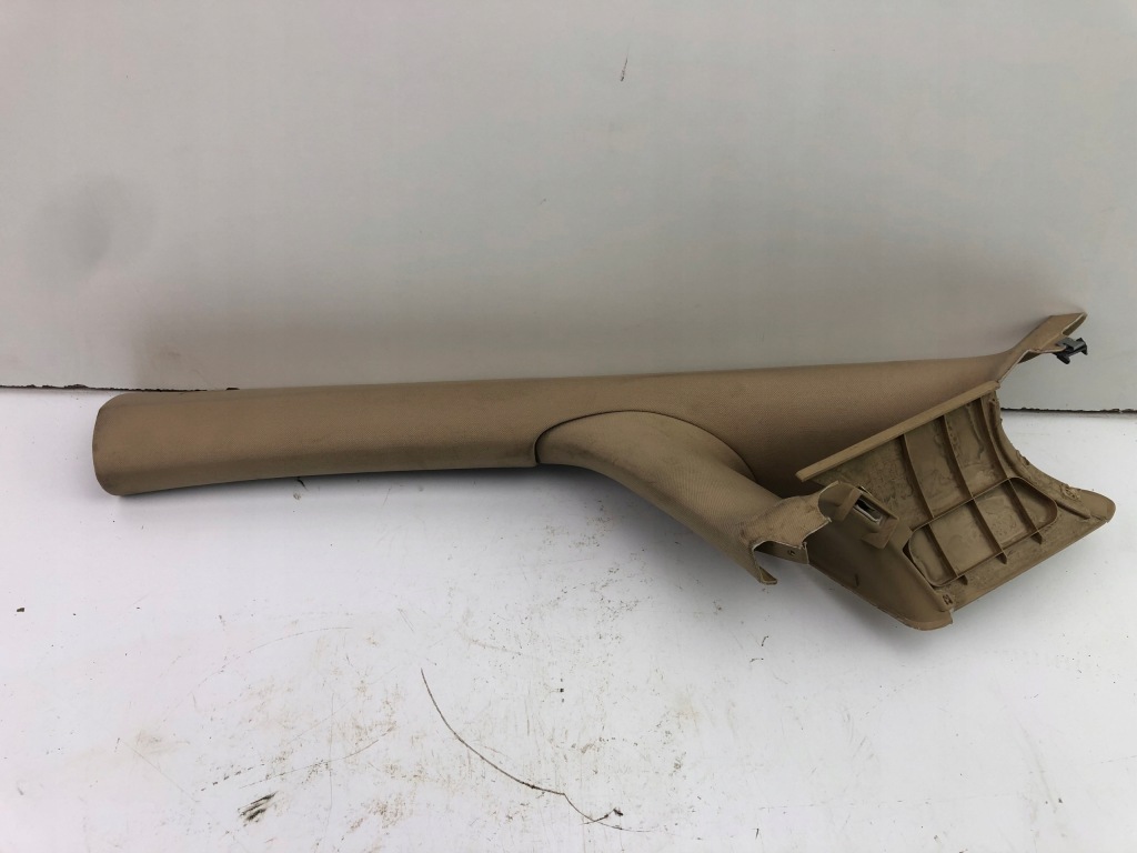 фото №1, Vw touran i обшивка захист стійка лівий перед 1t0867233j