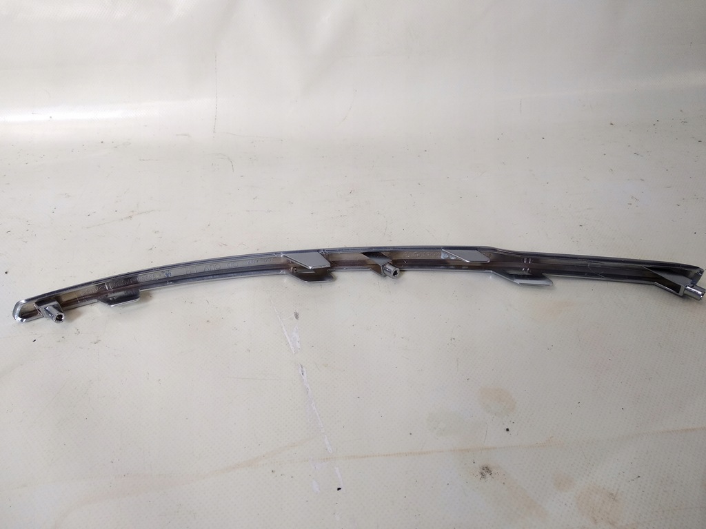 фото №7, Kia xceed x-ceed молдинг бампера левая перед 2019-