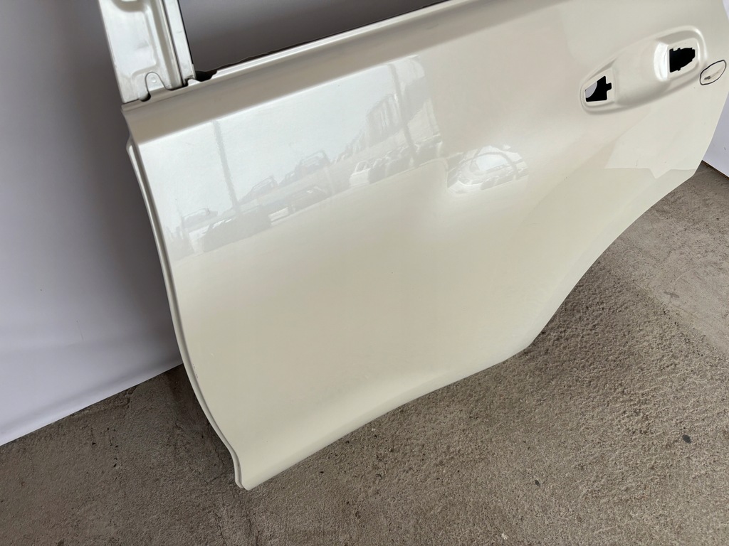 фото №6, Toyota land cruiser 150 двері задні ліва задня