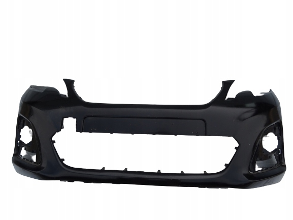 фото №1, Бампер перед передний peugeot 108 2014-