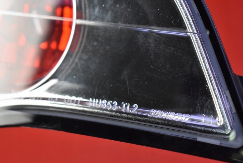 фото №8, Лампа левая задняя задняя usa honda civic 8 viii sedan 06-11