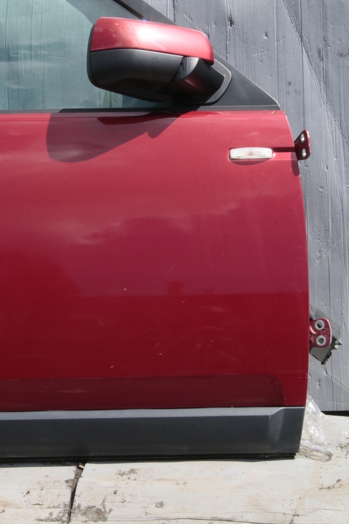 фото №6, Дверь правое перед land rover discovery iv