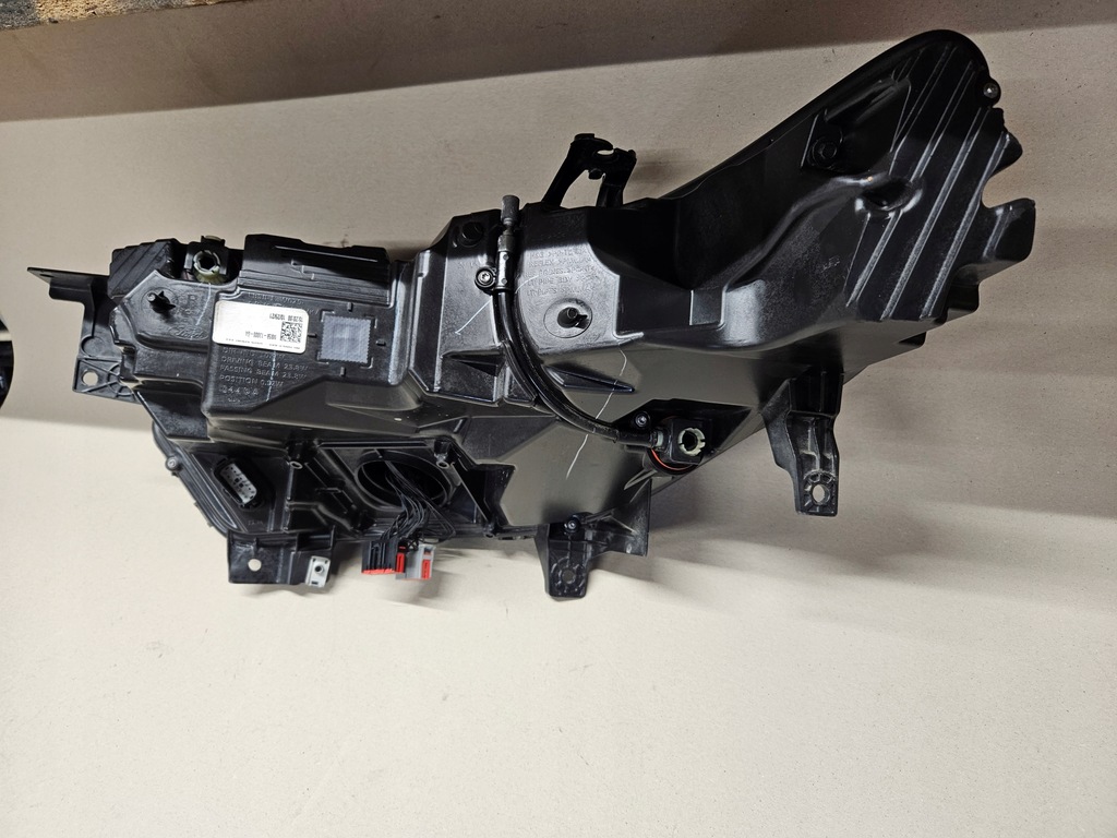 фото №8, Лампа права передня перед ford explorer full led