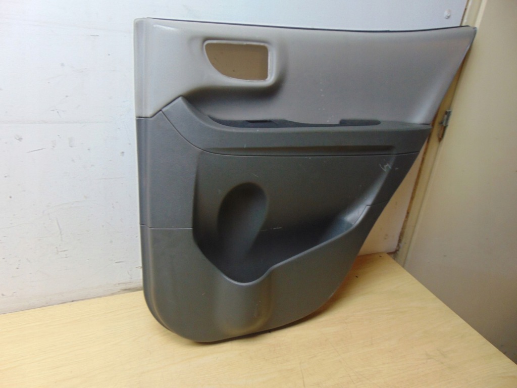 фото №7, Обивка обшивка дверь правый задняя santa fe 1 05r