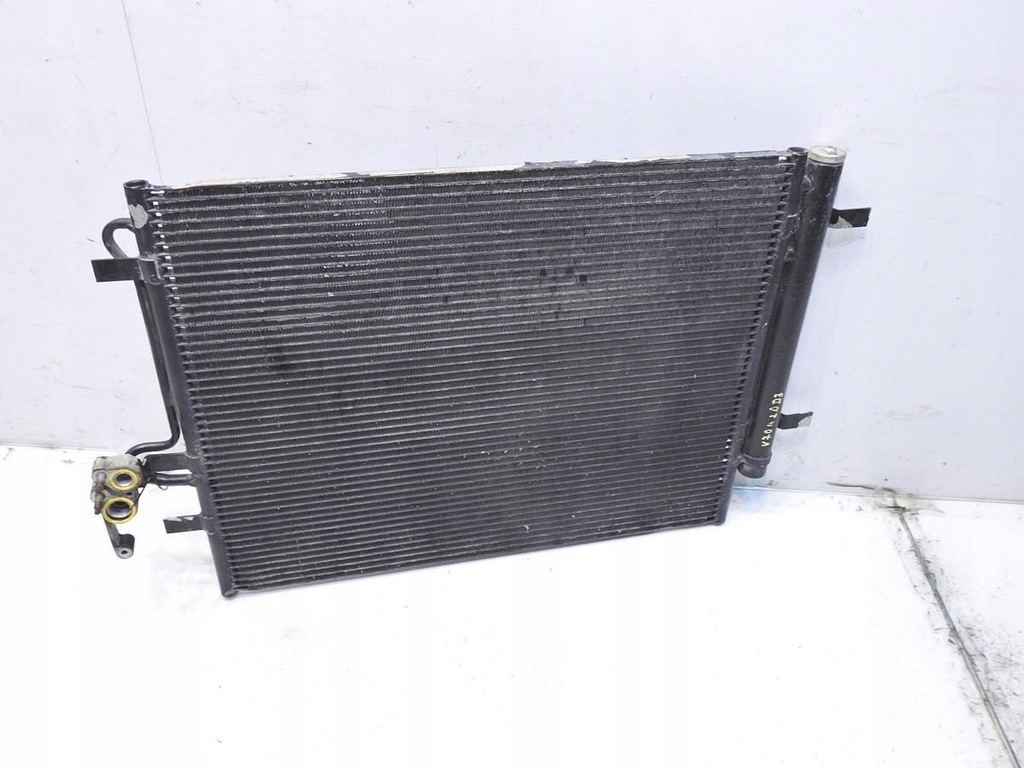 фото №7, Радіатор кондиціонера volvo v70 iii 2.0 d3