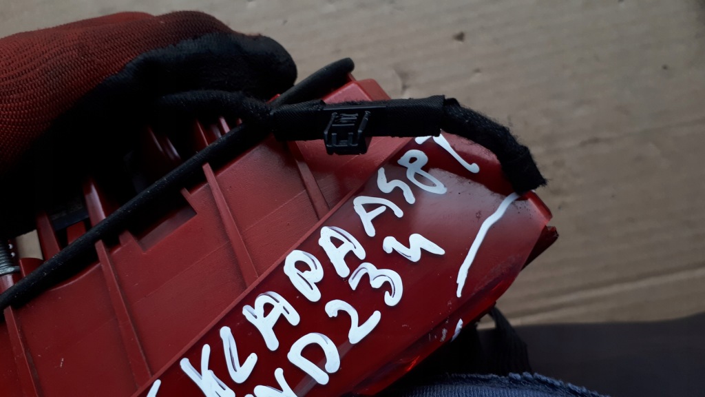 Купить A5 8t рестайлинг  фара led правый  правая  задний w крышке