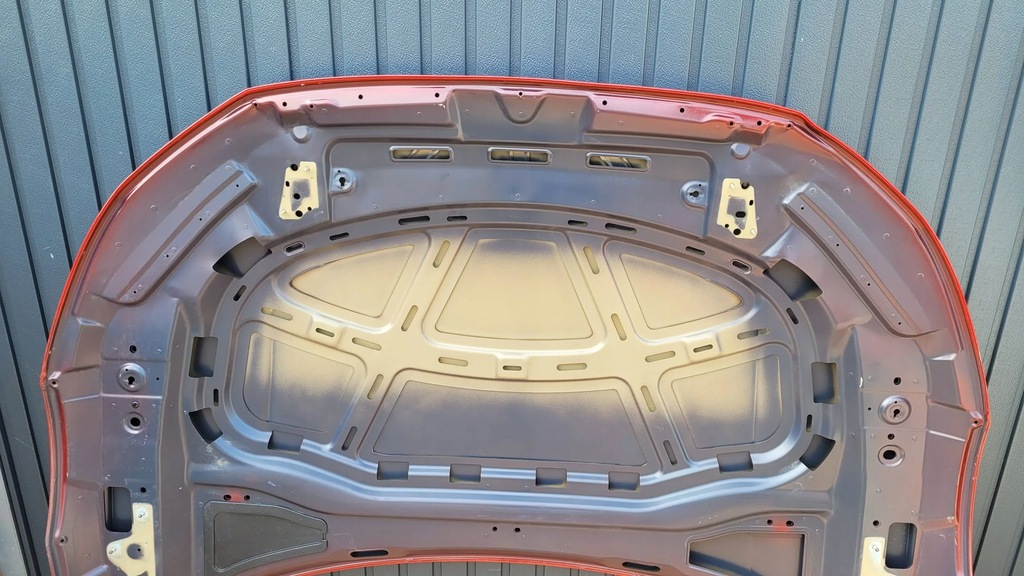 фото №14, Vw arteon 3g8 капот крышка двигателя