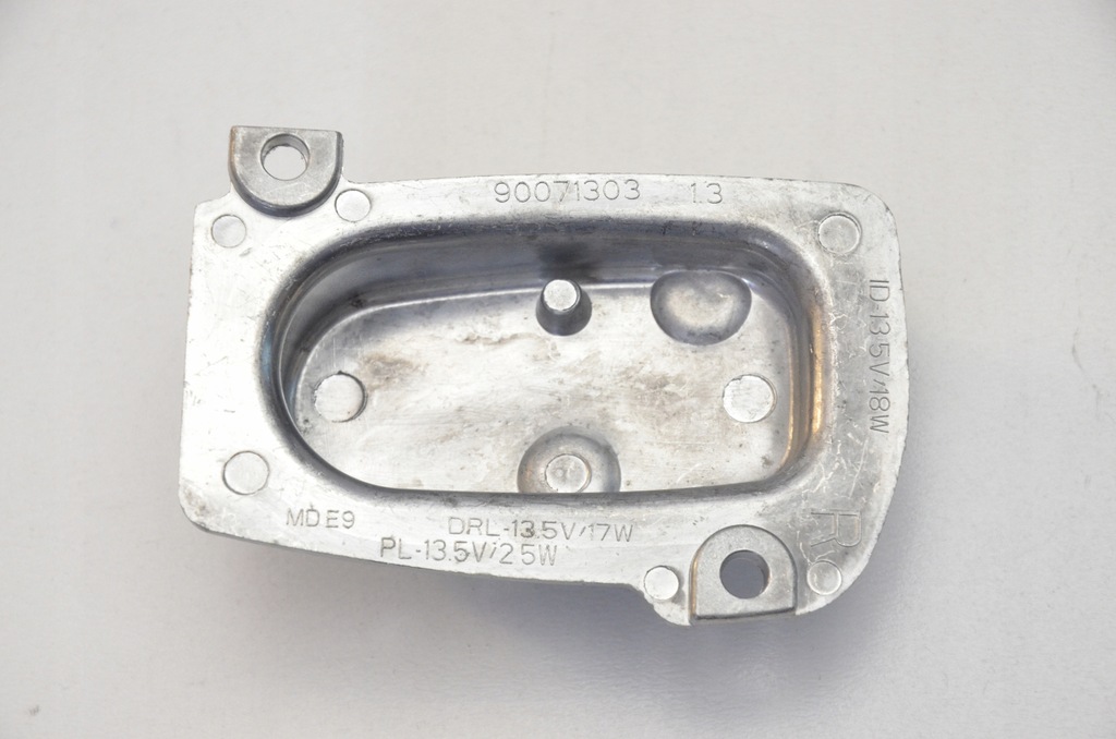 фото №8, Модуль денні led drl правий audi a3 s3 8v0998474a