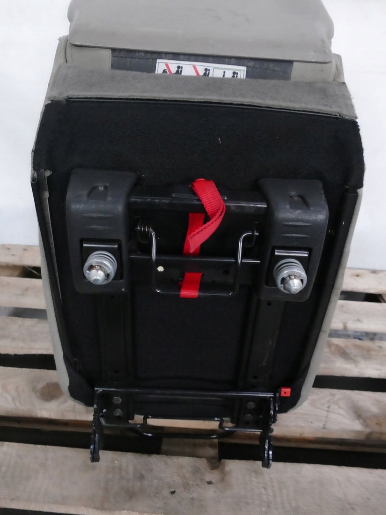 фото №7, Renault scenic ii сидіння середній задня 2 ряд