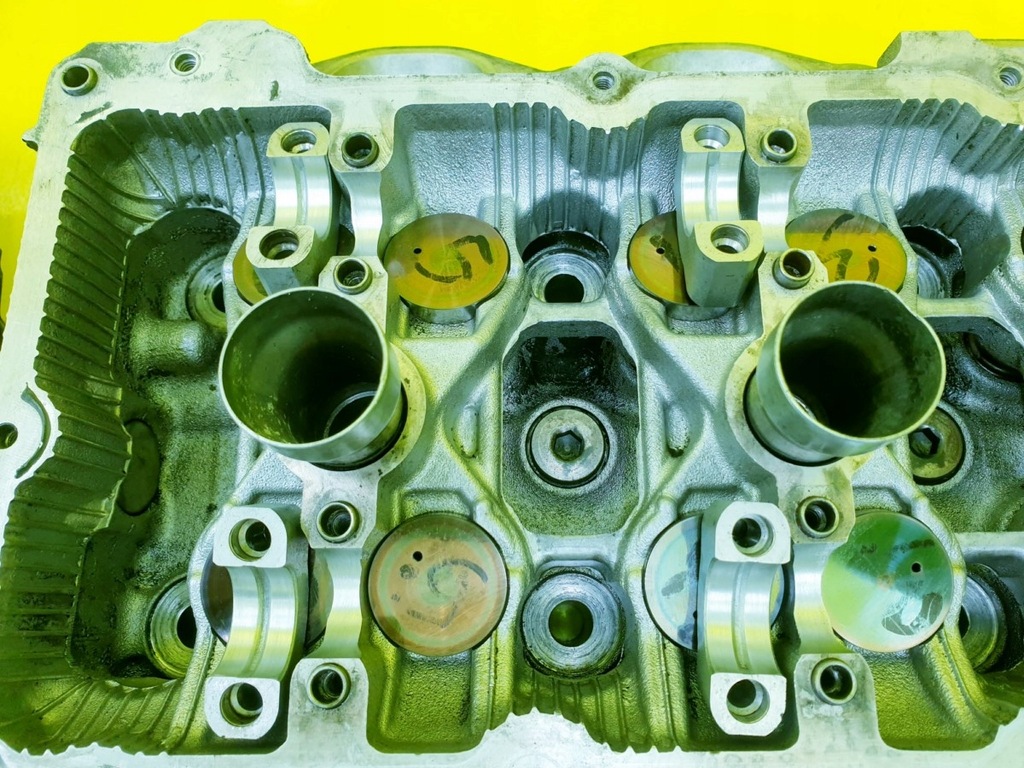 фото №11, Головка валы nissan gt-r r35 vr38 3.8b правая фрезерованная