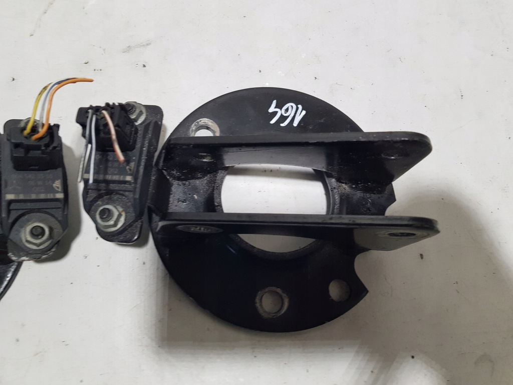 фото №6, Розпірка чашка відсік двигуна кронштейн mercedes gl x164 комплект