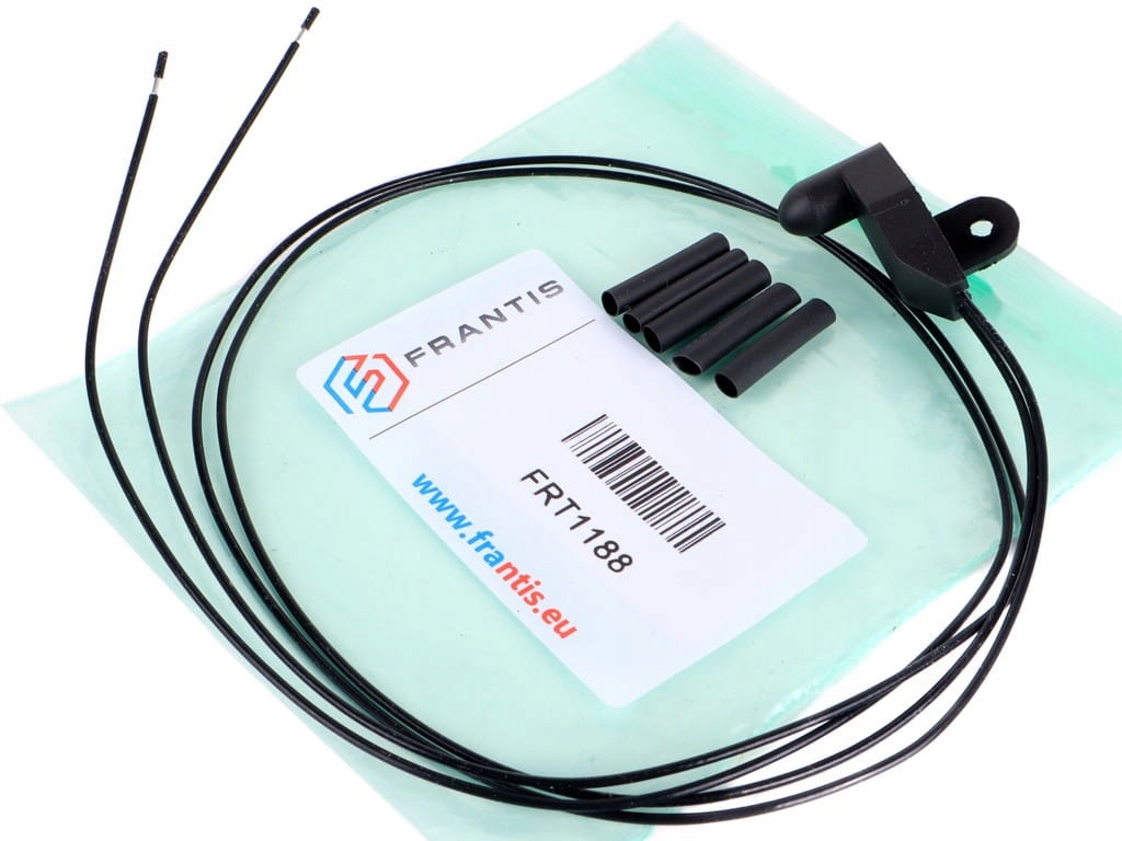 фото №1, Датчик температуры наружной renault captur clio ii iii iv espace iv v