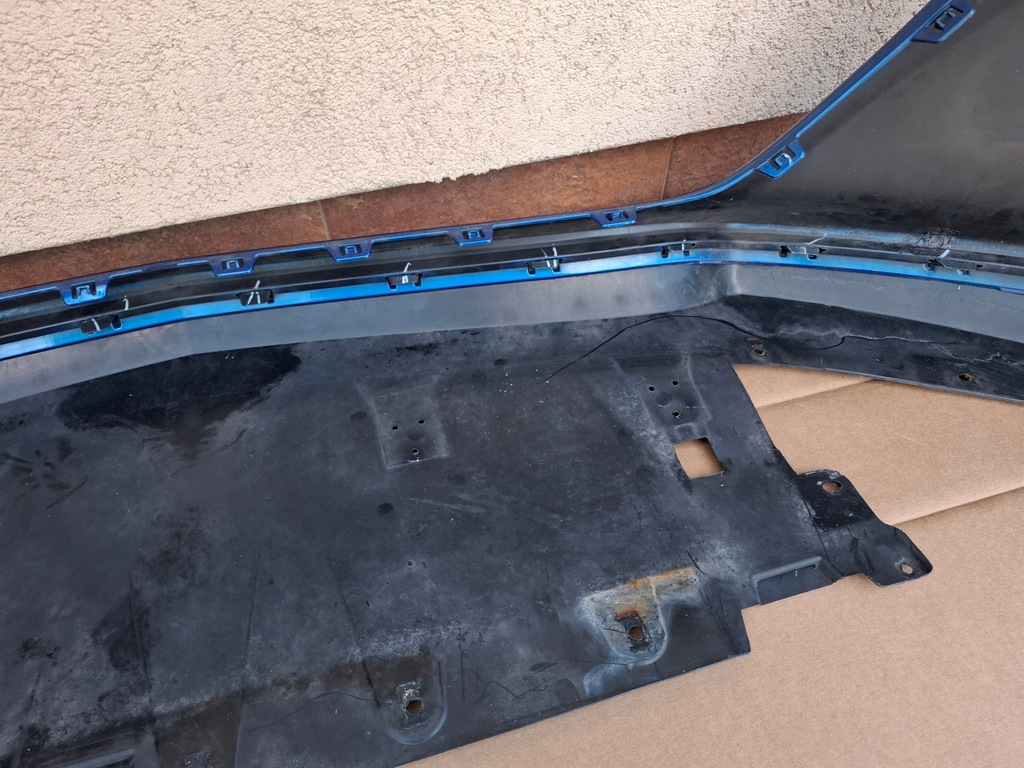 фото №14, Бампер перед opel ampera e ampera-e chevrolet bolt оригинал