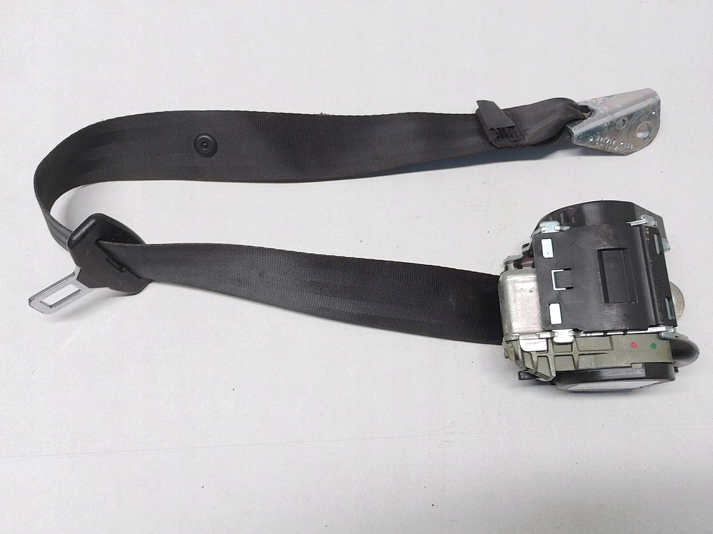 фото №1, Pas безпеки задня лівий skoda superb ii kombi