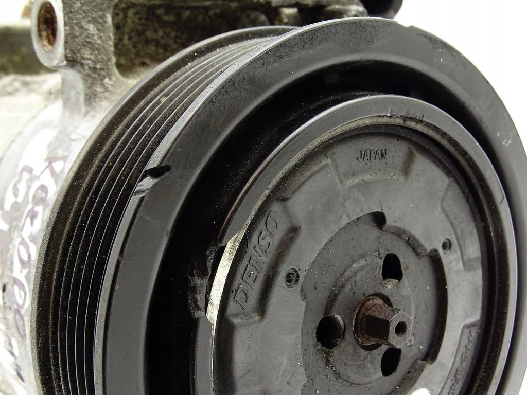 фото №6, Компрессор компрессор кондиционера citroen c4 ii 1.6 447150-1730