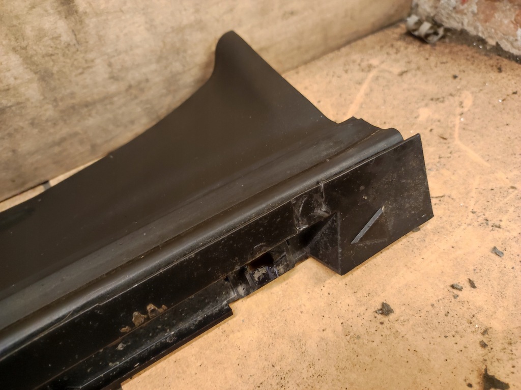 фото №11, Молдинг накладка na порог порог левая explorer vi 6