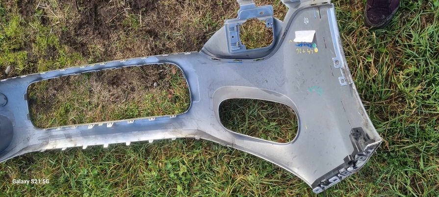 фото №5, Бампер передний перед citroen c3 iii