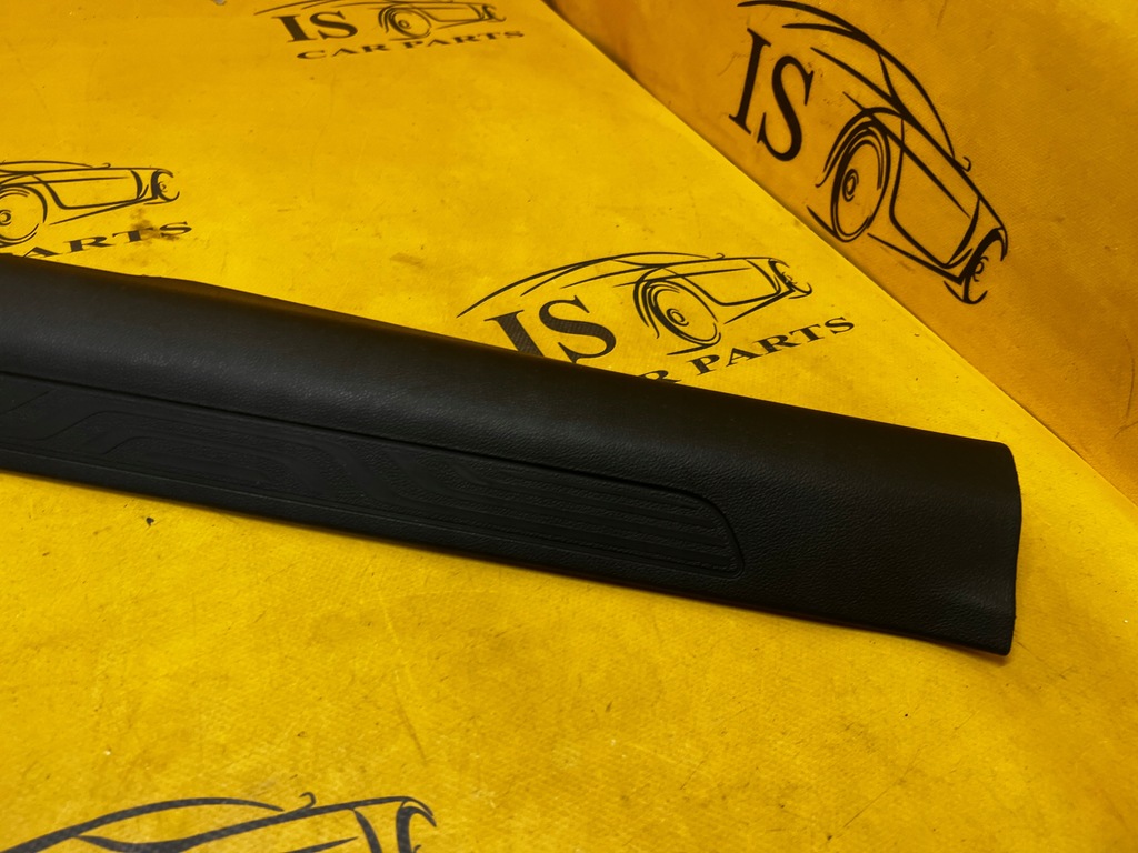 фото №4, Молдинг накладка пластик порог перед правый renault kadjar