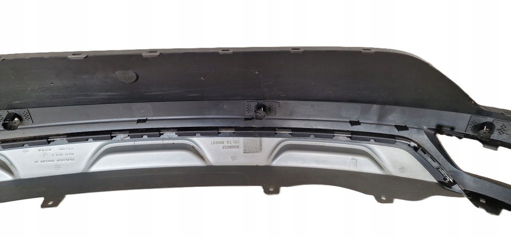 фото №10, Бампер задняя задний dacia sandero iii 3 stepway