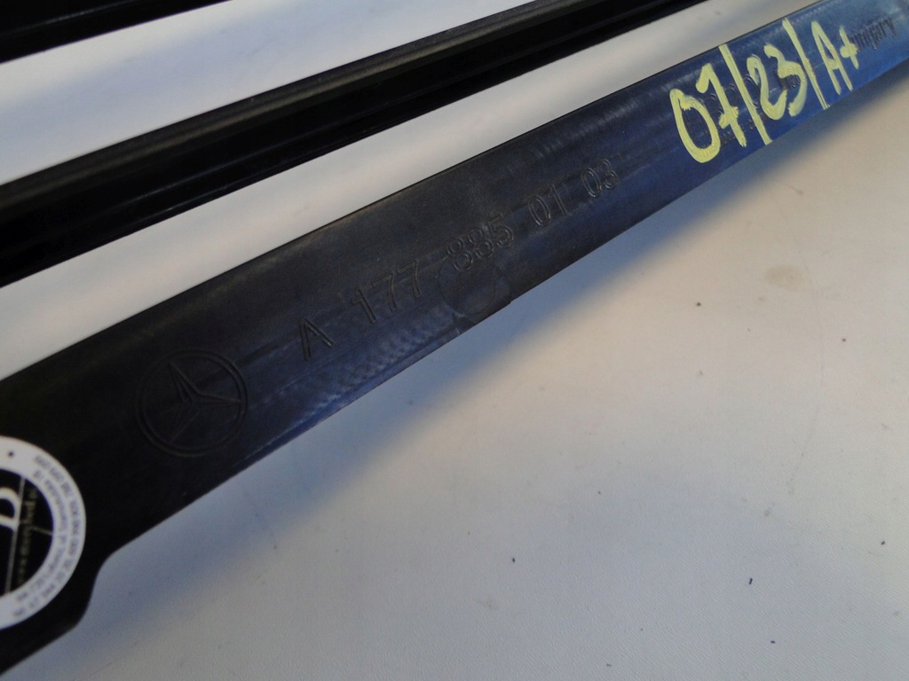 фото №8, Mercedes b w247 247 воздуховод воздуха жалюзи