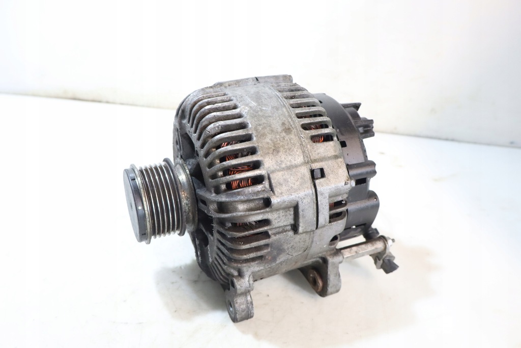 фото №1, Генератор seat leon ii lift 1.6tdi