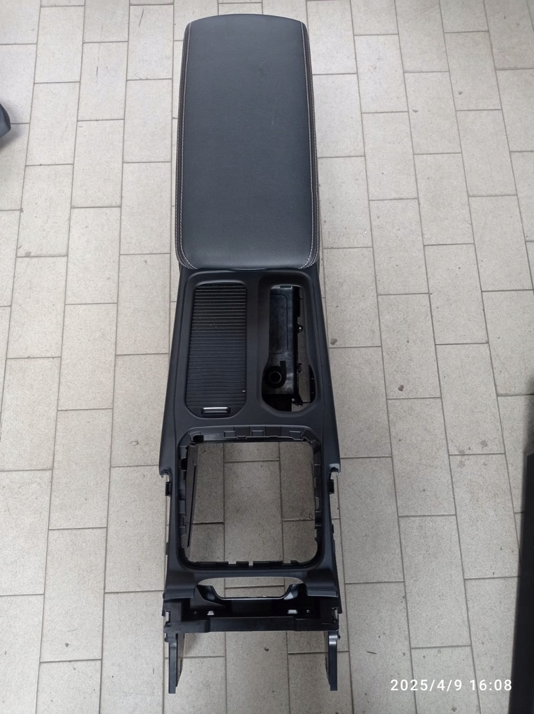 фото №11, Сидіння заднє сидіння обшивки комплект renault talisman напівшкіра