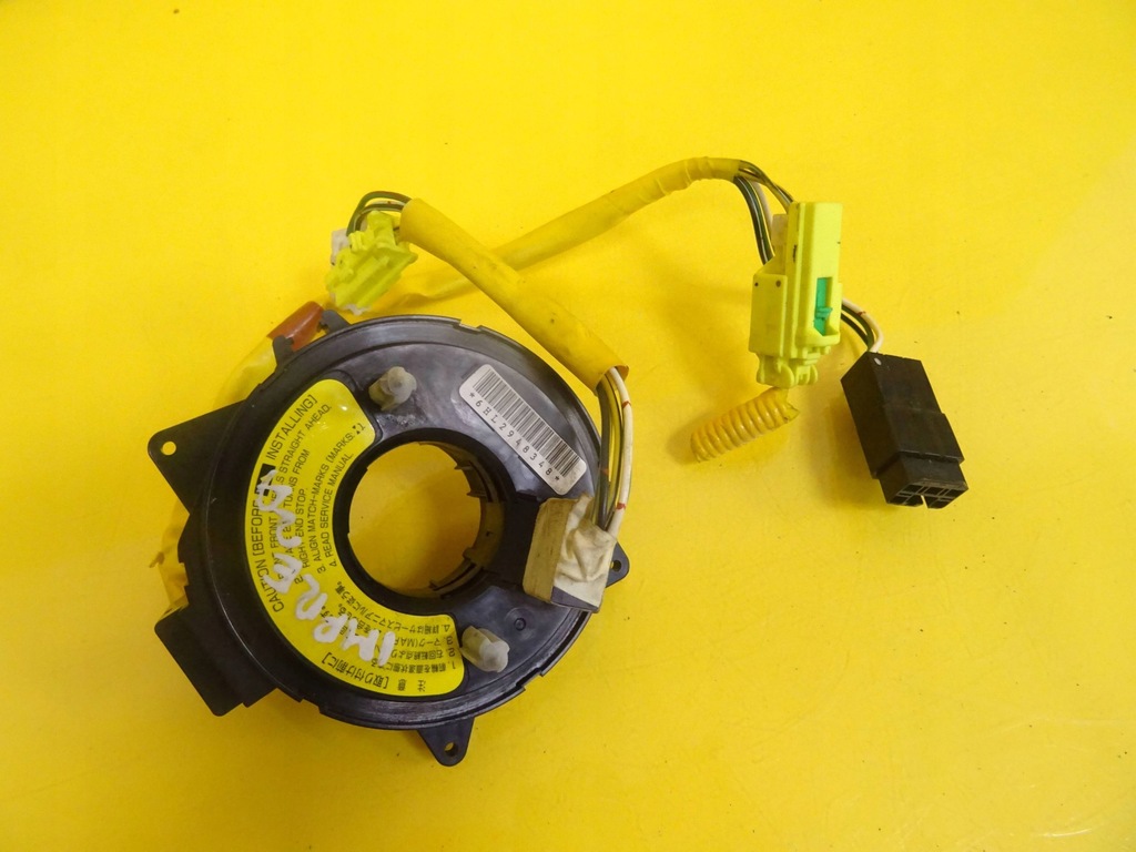 фото №5, Стрічка pod кермо subaru impreza i nr1040