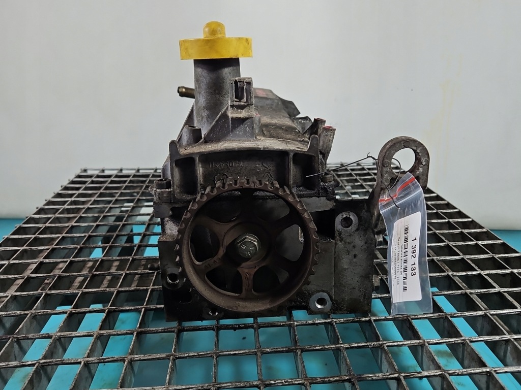 фото №8, Головка renault thalia i 1.4 8v 75km k7ja700