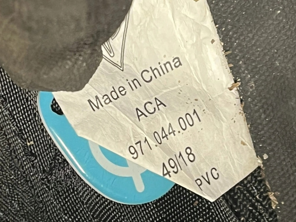 Купити Шланг заряджання роз'єм porsche panamera 971044001 1087026