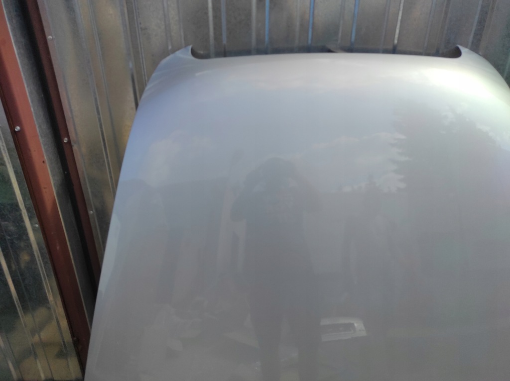 фото №7, Капот audi a6 c6 ly7w