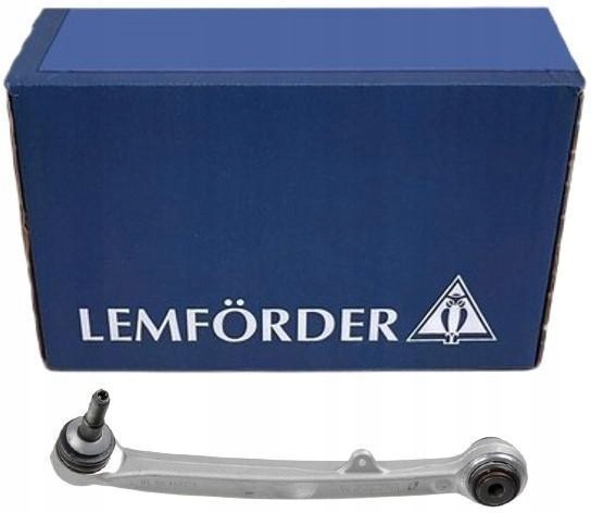 фото №12, Важіль bmw p. 3 f30, f80 12- 4 f32 14- le нижній задній lemförder