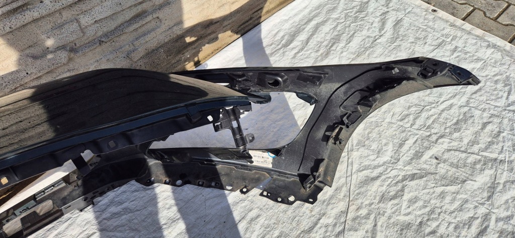 фото №12, Jaguar f-type x152 drugi lift 20- бампер перед spr org