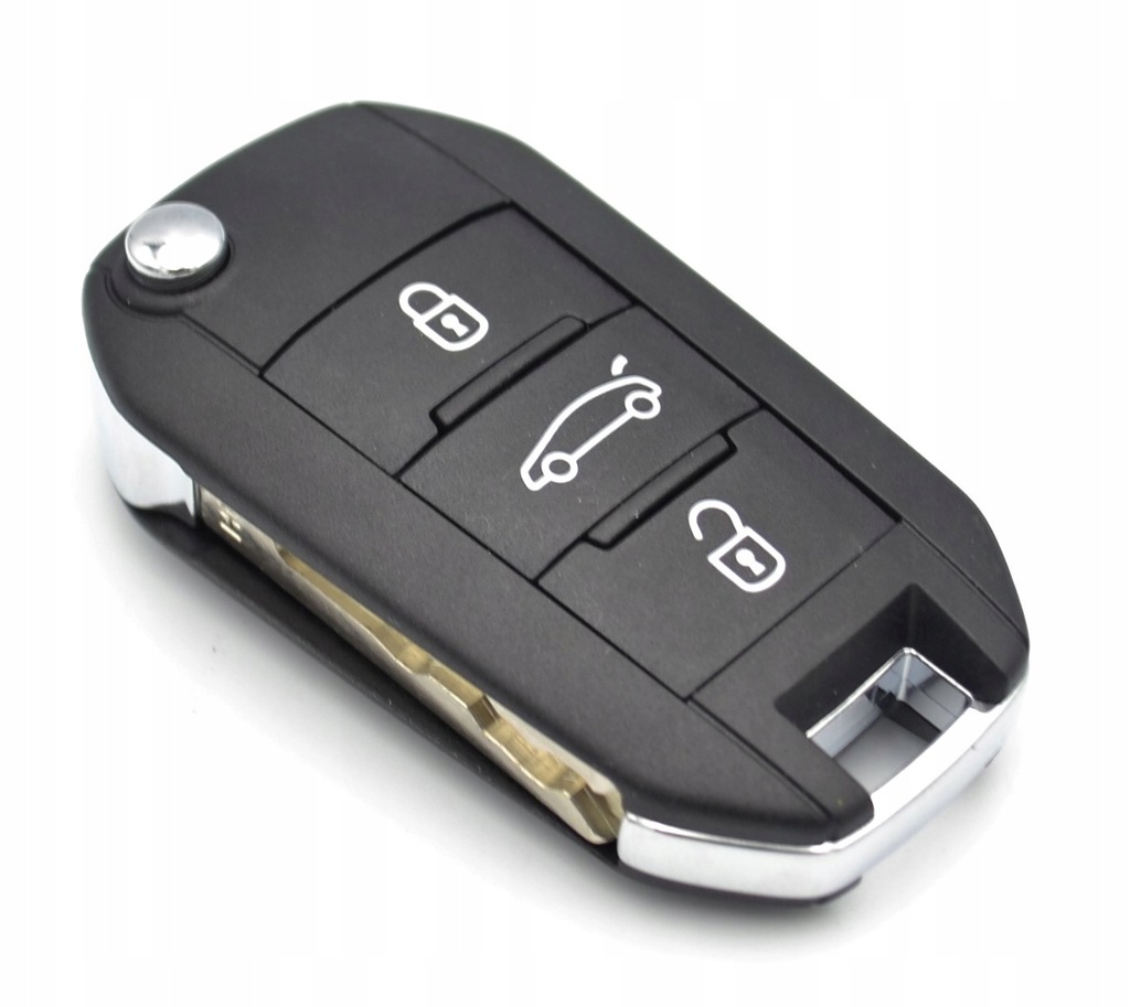 фото №5, Opel grandland x crossland x ключ pilot 433mhz