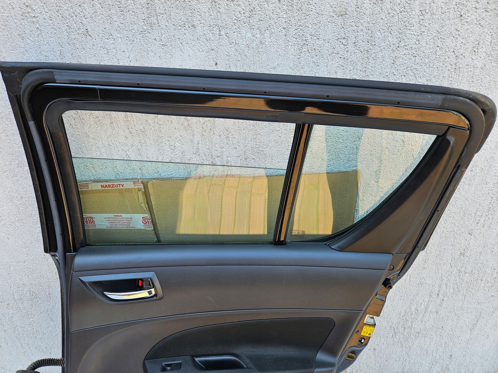 фото №10, Двері задні задня праве suzuki swift mk7 zce повний !!!