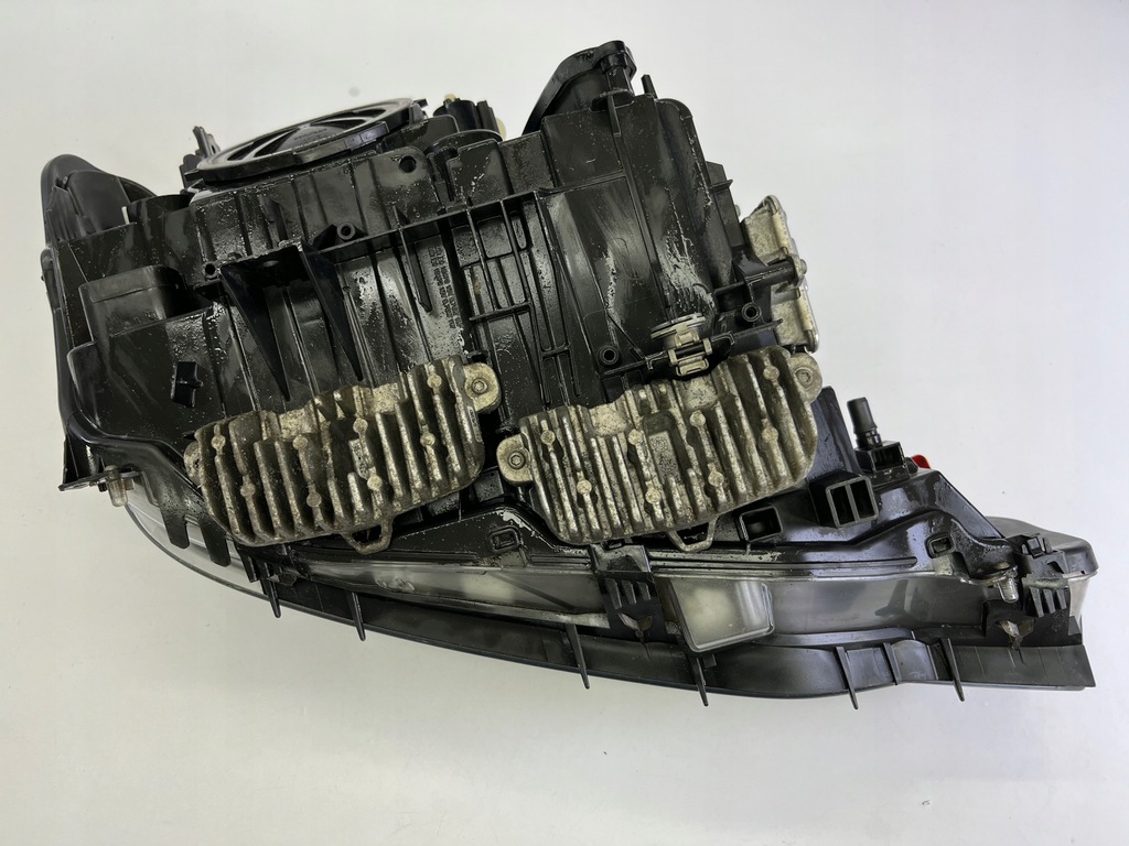 фото №13, Лампа фара ліва ксенон 7259547 bmw f30 f31 uk комплектна з модулями