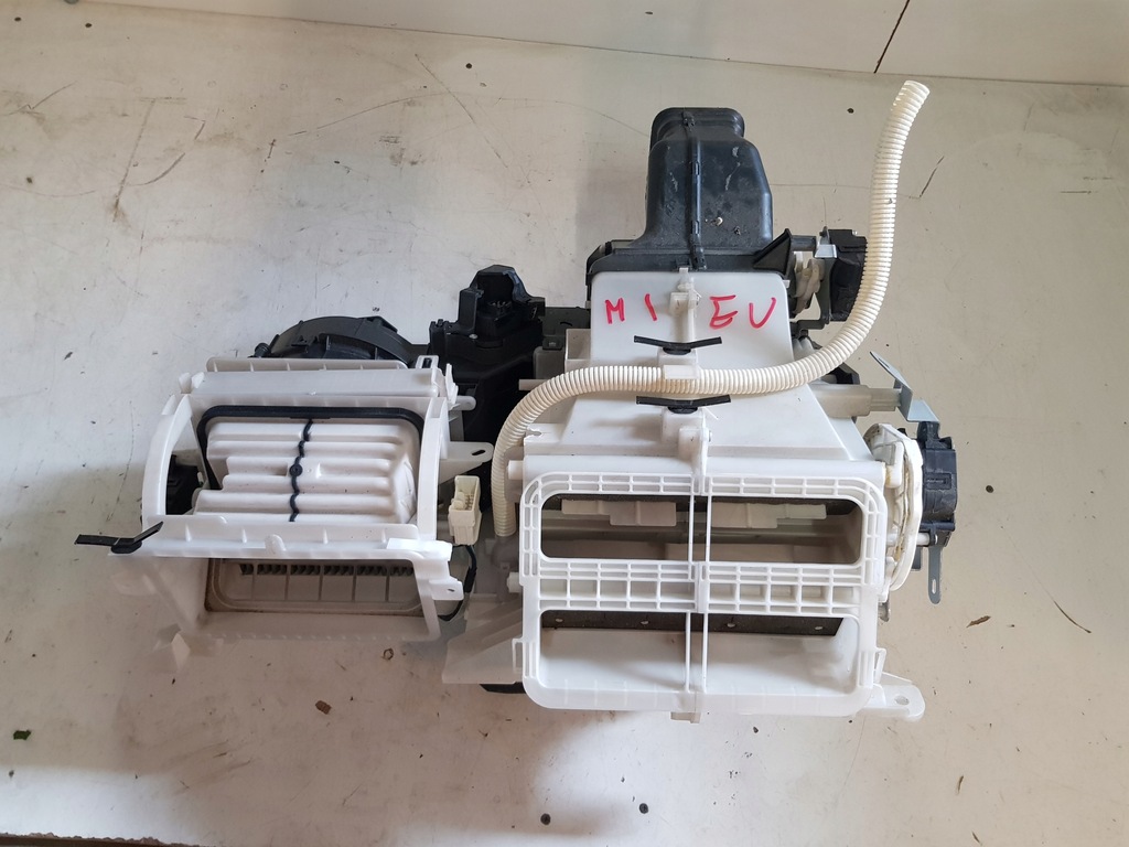 фото №6, Радио отопитель mitsubishi i-miev, c-zero