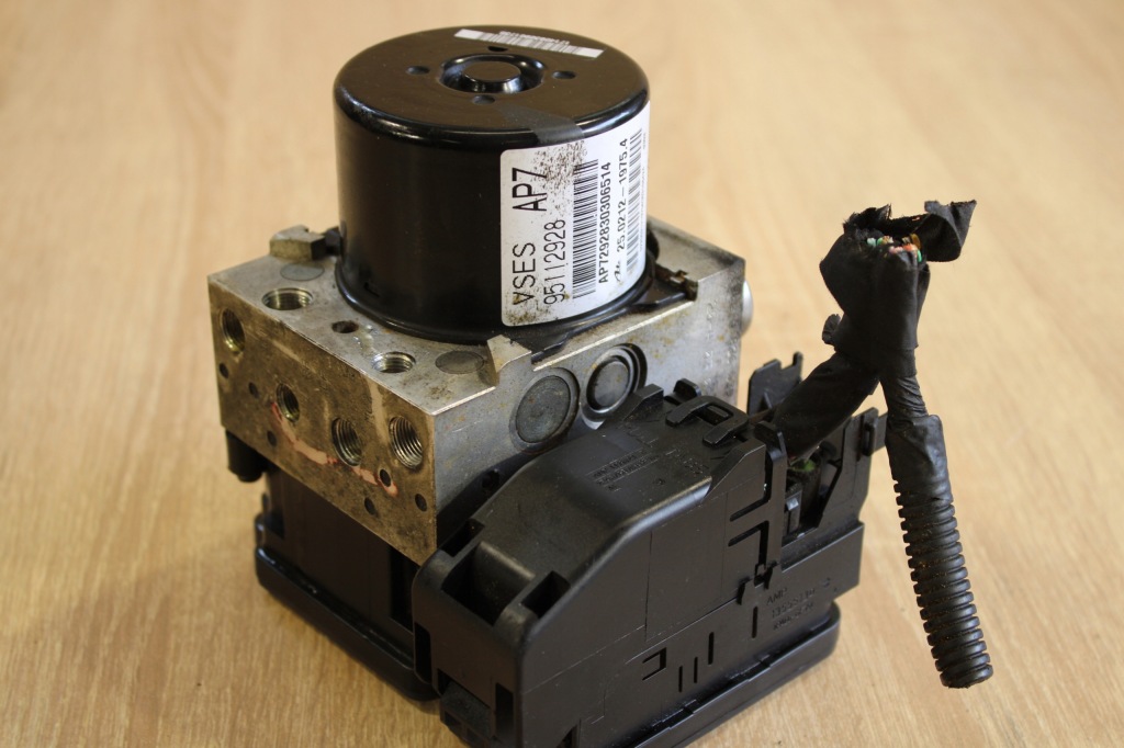 фото №1, Насос abs гальмівна captiva antara 2.2