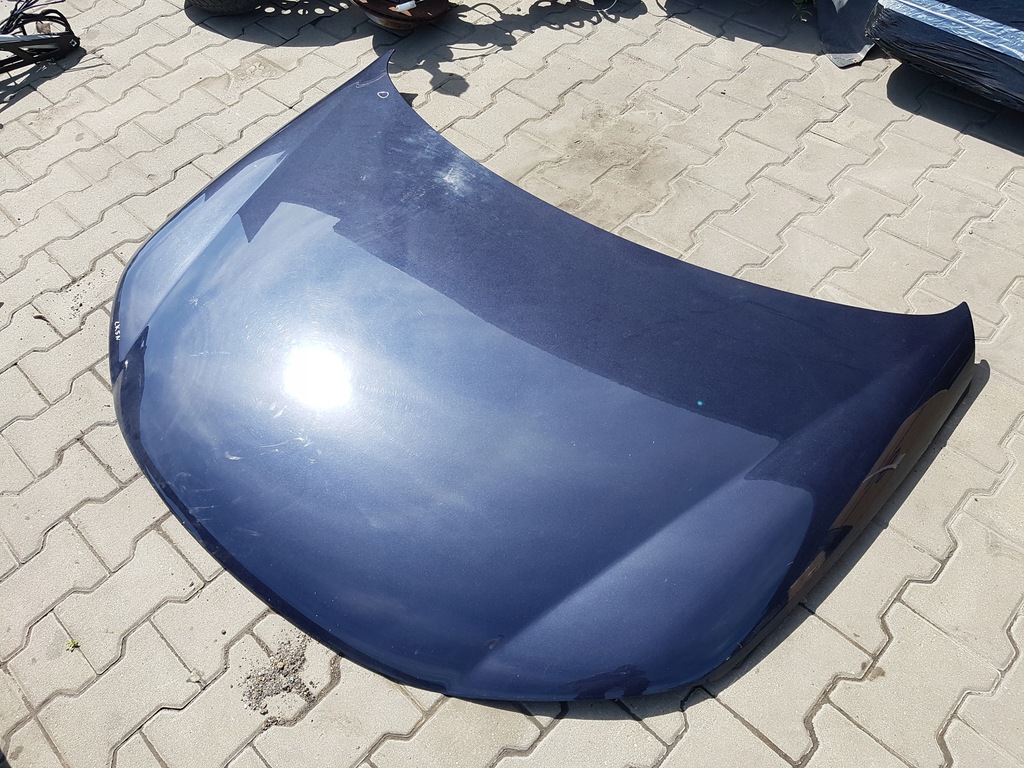 фото №5, Vw eos 06-10r капот lk5n