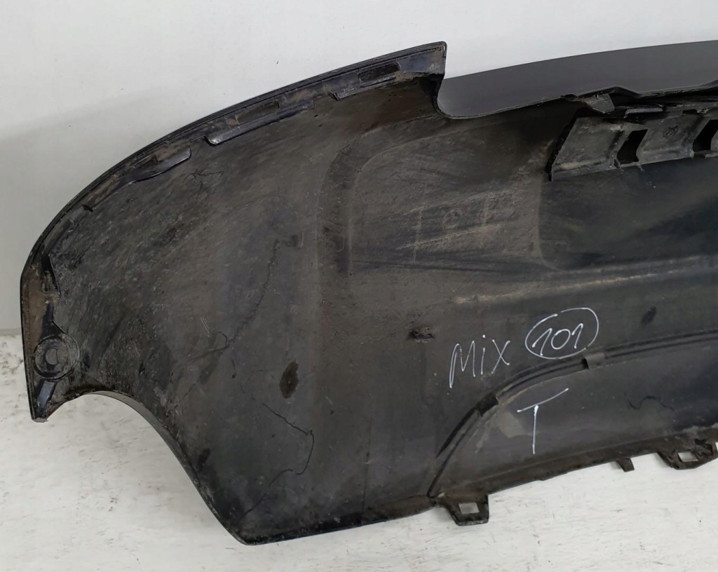 фото №6, Бампер задний задняя vw up 1s6807421