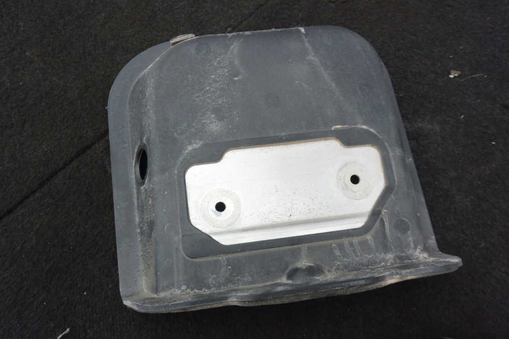 Засувка замка капот корпус tesla model s 12-16 Зі Шроту